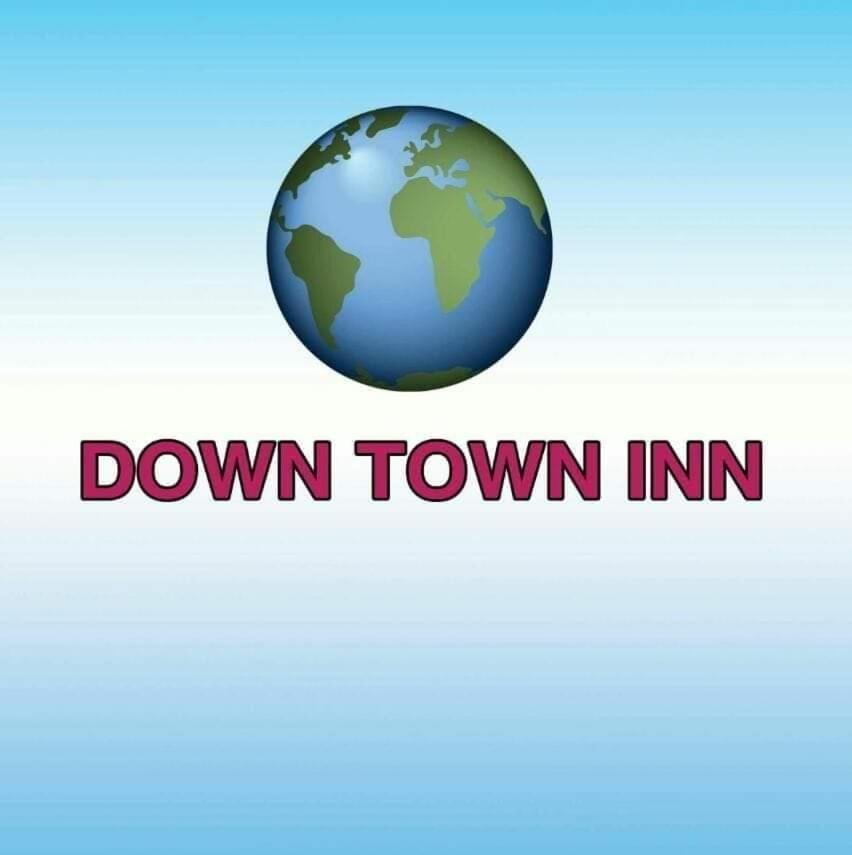 Downtown Inn Kairo Exteriör bild